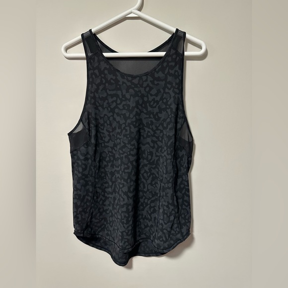 lululemon athletica Tops - Lululemon Sculpt Tank II